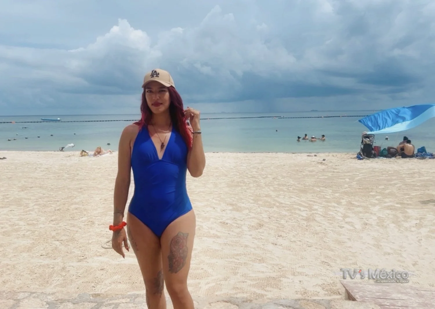 VICTORIA VIILLALOBOS - trans en CDMX - foto 2