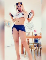 DASHA CERSAN - Trans en CDMX
