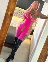 HANNITA - Trans en CDMX