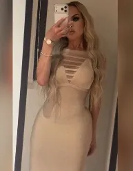 ISABELLA BRACAMONTES - Trans en GUADALAJARA