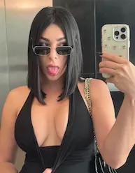 KRYSTAL MEJIA - Trans en CDMX