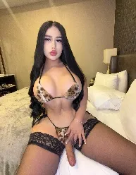 MELODIE SAMANTHA - Trans en GUADALAJARA