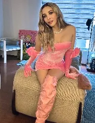 RENATA FAVELA - Trans en CDMX