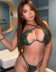 STEPHANY - Trans en CDMX