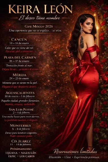 KEIRA LEON