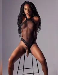 KENYA LOPEZ - Trans en CDMX