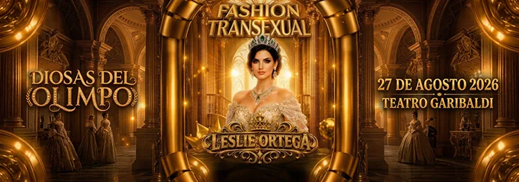 Fashion Transexual - Diosas del Olimpo