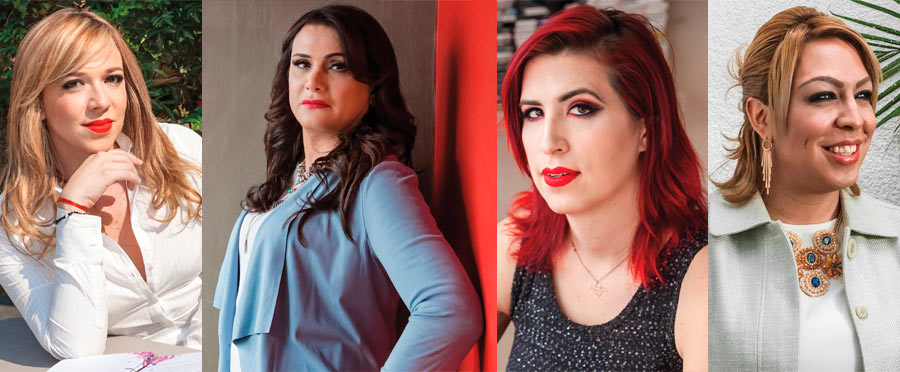 PODER EN TRANS-FORMACIÓN