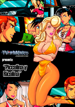 "Piccolina y Ricolina"