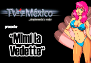 Mimí la Vedette