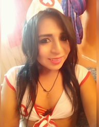 AMAIRANY PEREZ