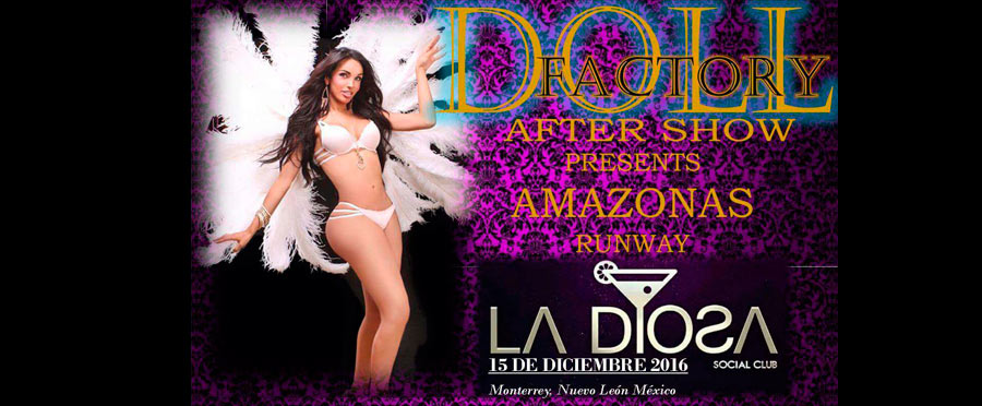 Evento Las Diosas