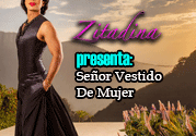 Señor Vestido De Mujer