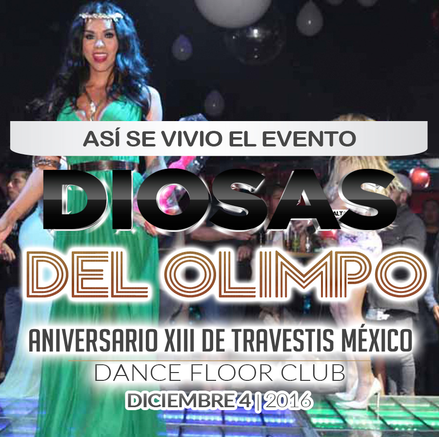 Así se vivió nuestro evento Diosas Del Olimpo