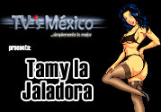 Tamy la Jaladora