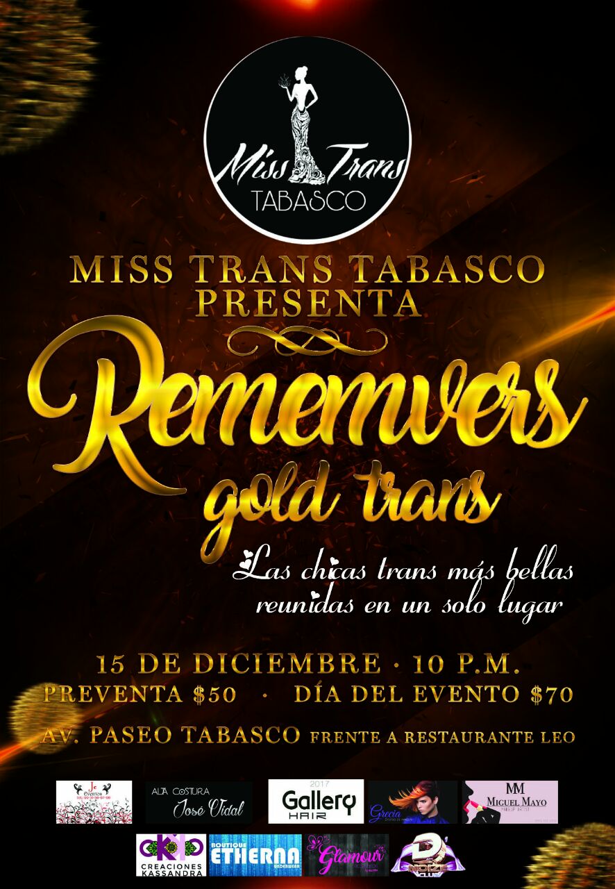 MISS TRANS TABASCO