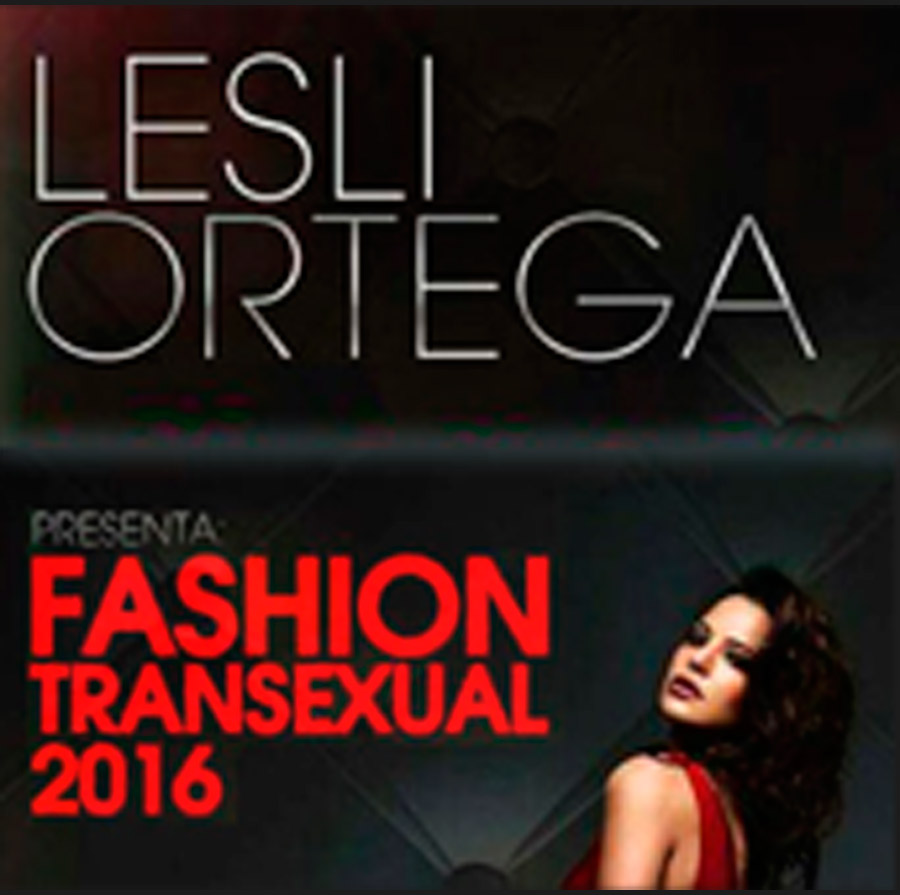 Fashion Transexual 2016