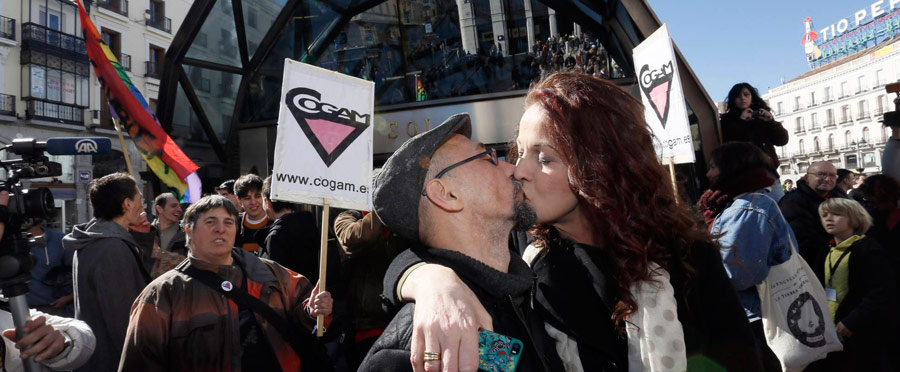 El 60% de las personas transgénero sufre depresión