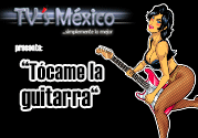 Tócame la guitarra