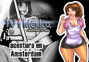 "aventura en Amsterdam"