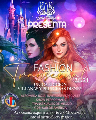 Fashion Transexual